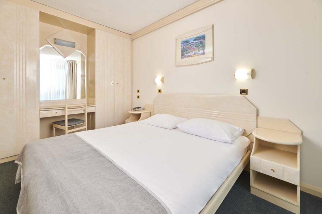 Gran Vista Plava Laguna hotel - pokoj U3B - Poreč - Zelena Lagu