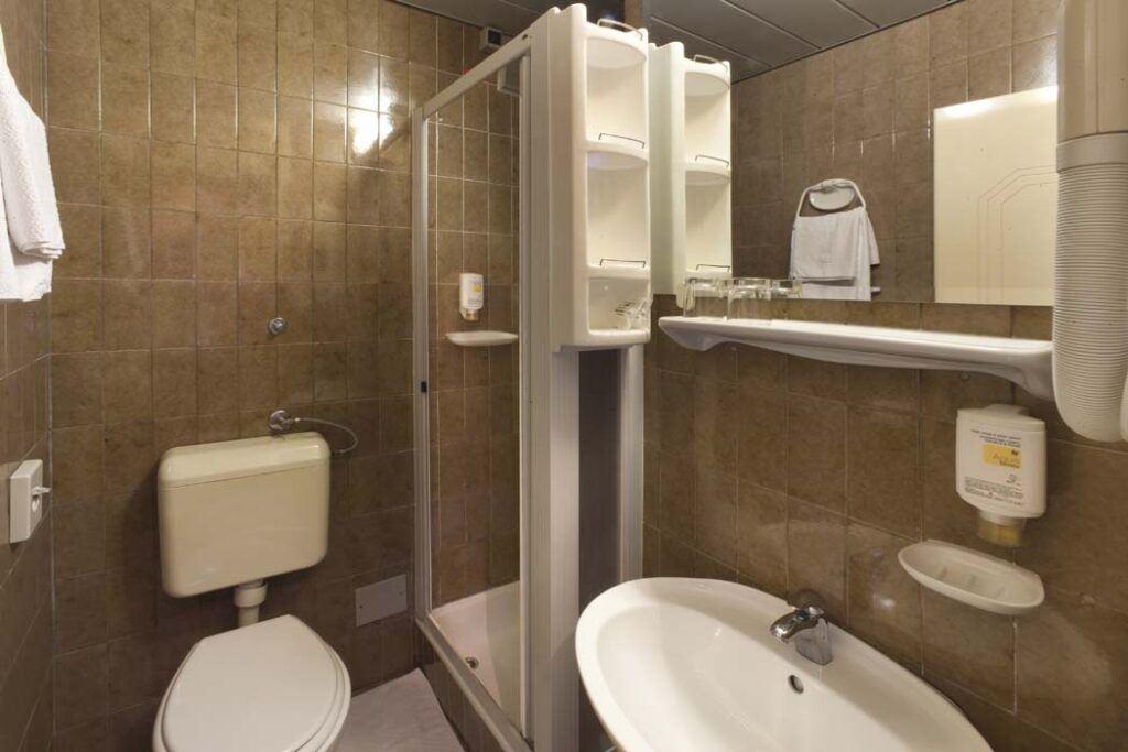 Gran Vista Plava Laguna hotel - pokoj C2KBN - Poreč - Zelena La