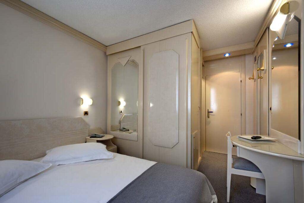 Gran Vista Plava Laguna hotel - pokoj E2F - Poreč - Zelena Lagu