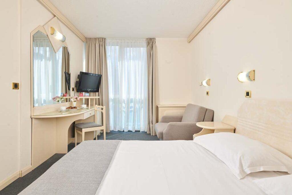 Gran Vista Plava Laguna hotel - pokoj E2K - Poreč - Zelena Lagu
