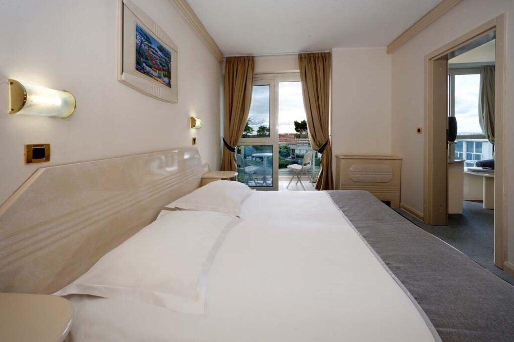 Gran Vista Plava Laguna hotel - pokoj U3B - Poreč - Zelena Lagu