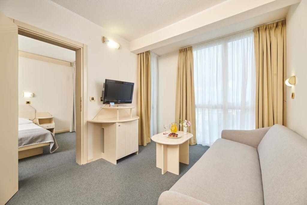 Gran Vista Plava Laguna hotel - pokoj U3B - Poreč - Zelena Lagu