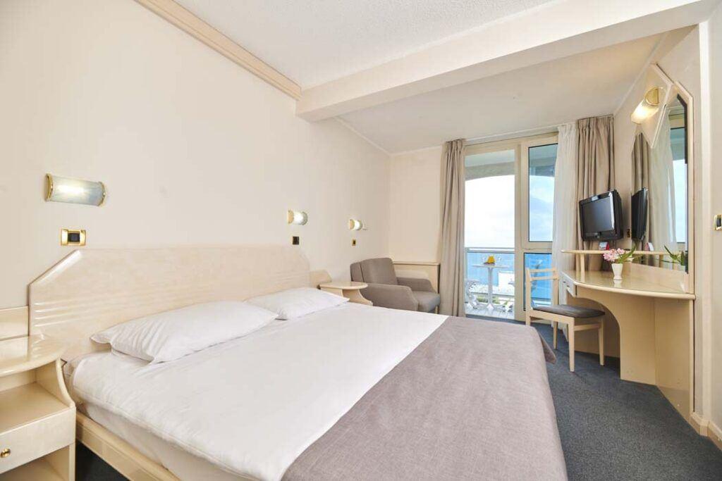 Gran Vista Plava Laguna hotel - pokoj C2KBN - Poreč - Zelena La