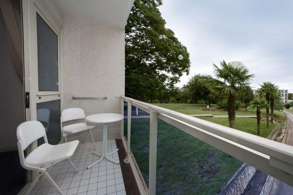 Gran Vista Plava Laguna hotel - pokoj U3B - Poreč - Zelena Lagu