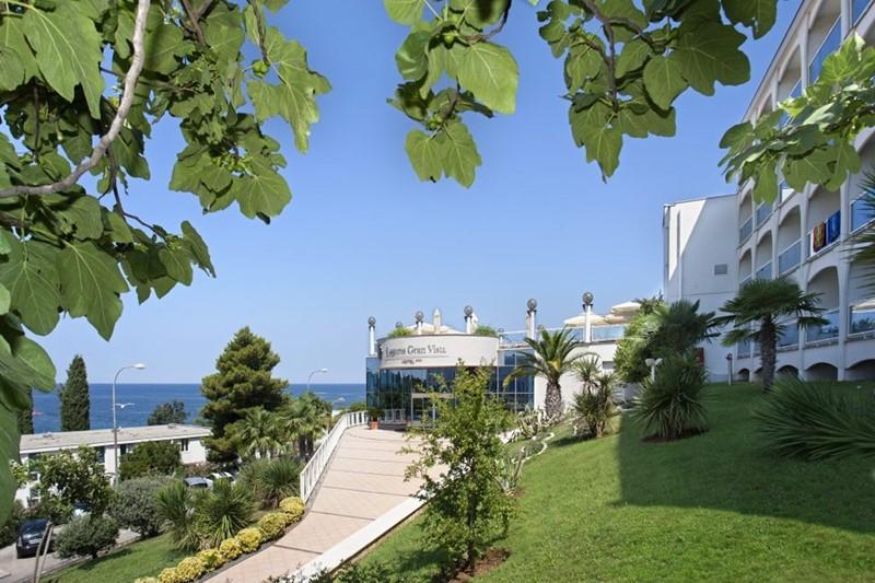 Gran Vista Plava Laguna hotel - Poreč - Zelena Laguna - - Chor