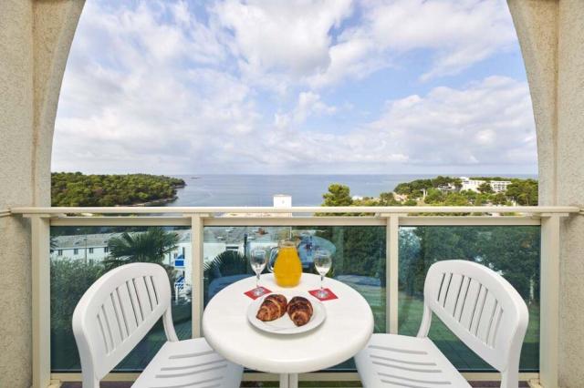 Gran Vista Plava Laguna hotel - pokoj C2KBN - Poreč - Zelena La