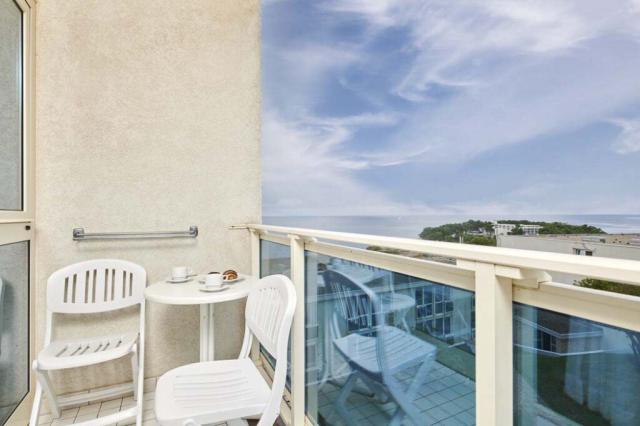 Gran Vista Plava Laguna hotel - pokoj U3BN - Poreč - Zelena Lag