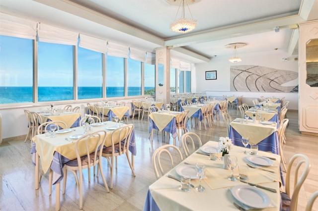 Gran Vista Plava Laguna hotel - restaurace - Poreč - Zelena Lag