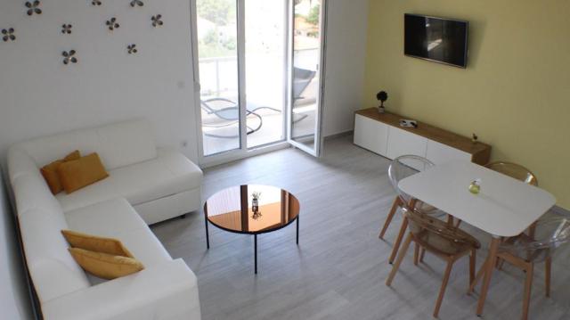 Danica vila - APT č. 302 - Promajna -  - Chorvatsko