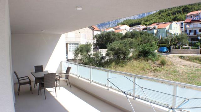 Danica vila - APT č. 103 - Promajna -  - Chorvatsko