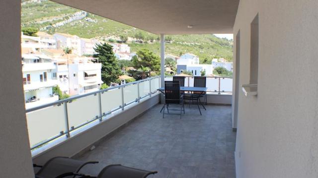Danica vila - APT č. 301 - Promajna -  - Chorvatsko