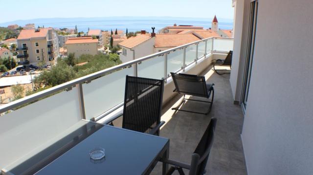 Danica vila - APT č. 302 - Promajna -  - Chorvatsko