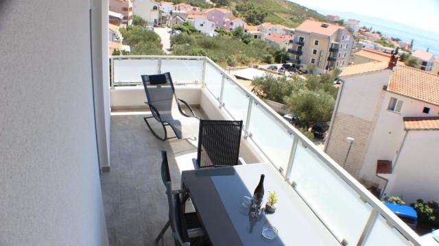 Danica vila - APT č. 302 - Promajna -  - Chorvatsko