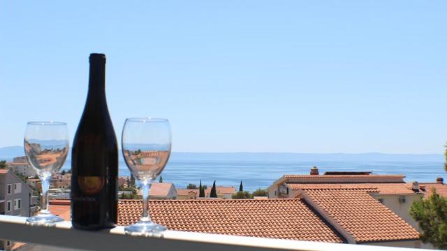 Danica vila - APT č. 302 - Promajna -  - Chorvatsko