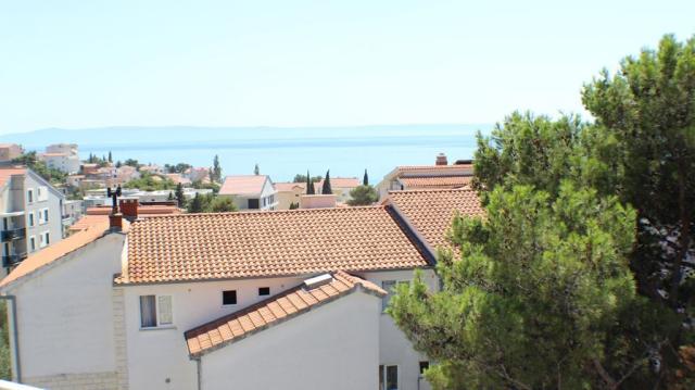 Danica vila - APT č. 303 - Promajna -  - Chorvatsko