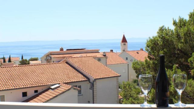 Danica vila - APT č. 303 - Promajna -  - Chorvatsko