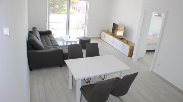 Danica vila - APT č. 203 - Promajna -  - Chorvatsko