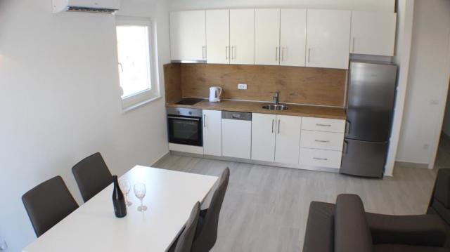 Danica vila - APT č. 101 - Promajna -  - Chorvatsko