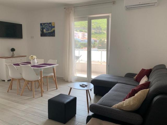 Danica vila - APT č. 301 - Promajna -  - Chorvatsko