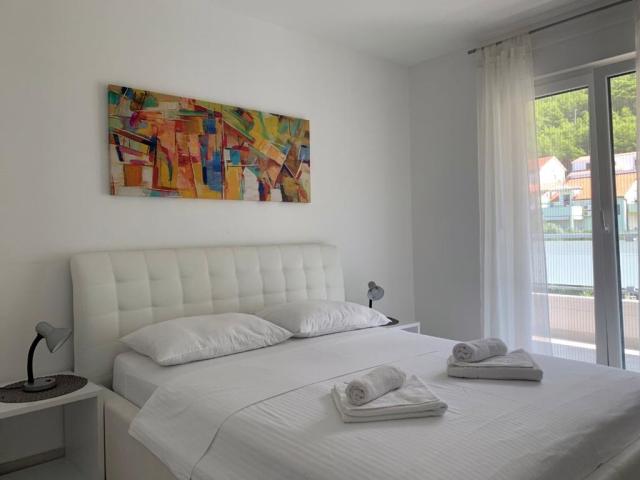 Danica vila - APT č. 301 - Promajna -  - Chorvatsko