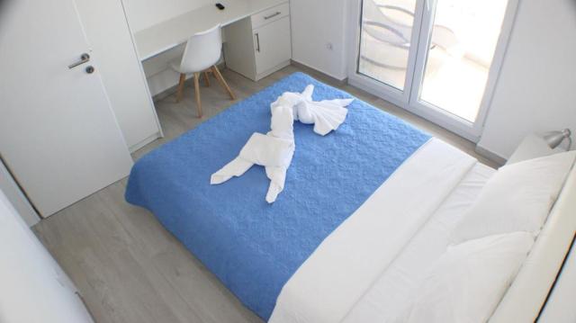 Danica vila - APT č. 302 - Promajna -  - Chorvatsko