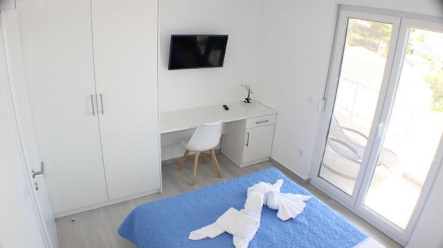 Danica vila - APT č. 302 - Promajna -  - Chorvatsko
