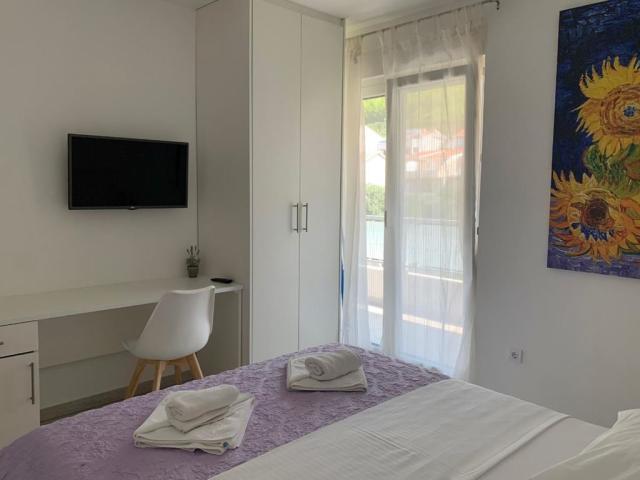 Danica vila - APT č. 301 - Promajna -  - Chorvatsko