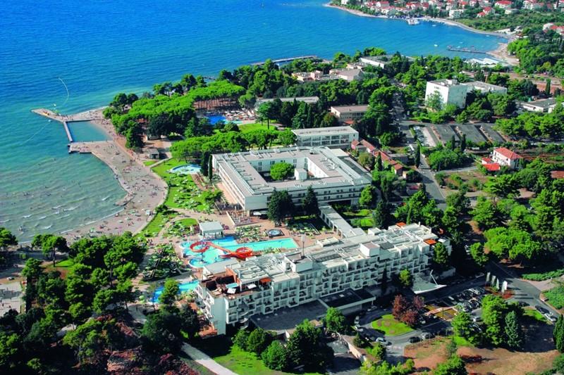 Borik Falkensteiner Club Funimation - Zadar - - Chorvatsko