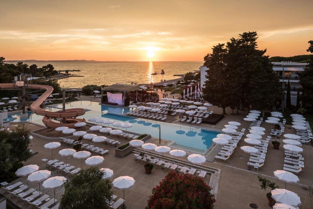 Borik Falkensteiner Club Funimation - Zadar - - Chorvatsko