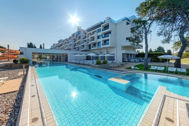 Borik Falkensteiner Club Funimation - Zadar -  - Chorvatsko