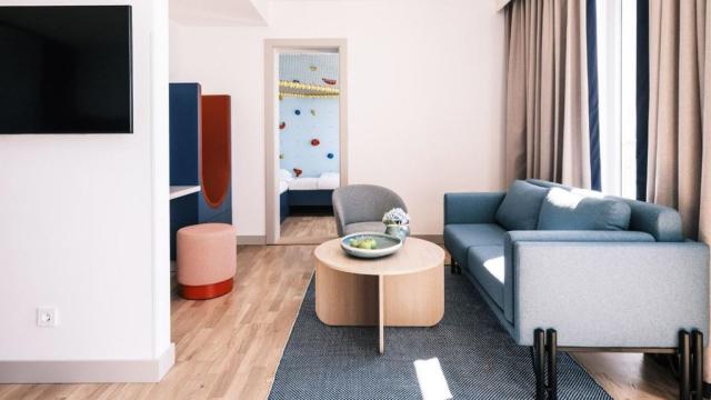 Diadora Falkensteiner Family hotel - pokoj Superior Suite - Pet