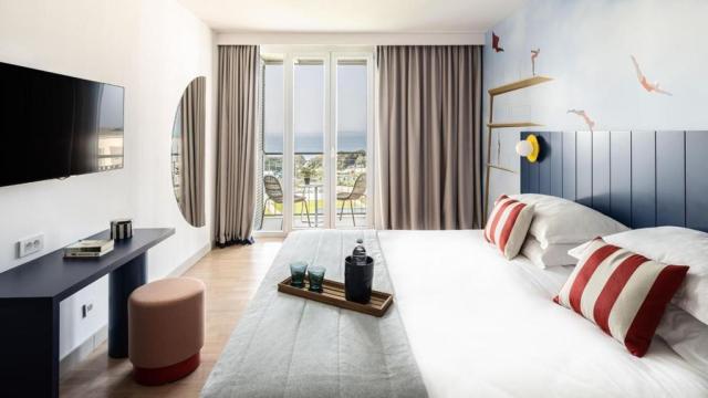 Diadora Falkensteiner Family hotel - pokoj Deluxe Suite MS - Pe