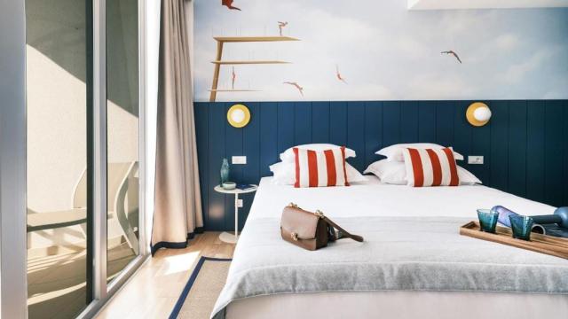 Diadora Falkensteiner Family hotel - pokoj Superior Suite - Pet