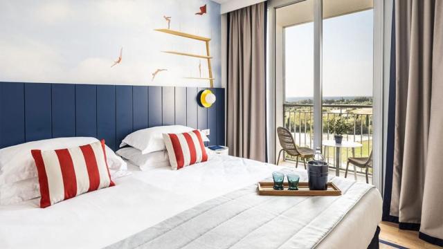 Diadora Falkensteiner Family hotel - pokoj Superior Suite MS - 