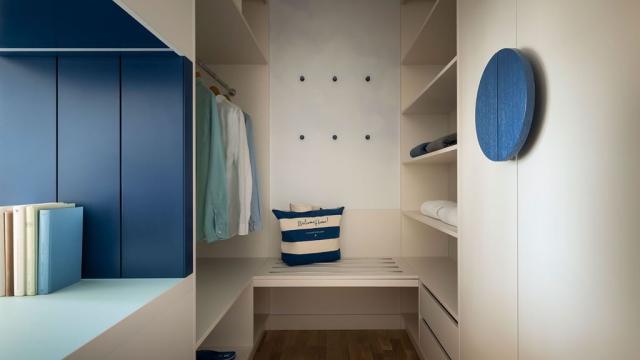 Diadora Falkensteiner Family hotel - pokoj Superior Family MS -