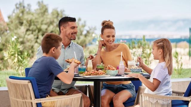 Diadora Falkensteiner Family hotel - Petrčane -  - Chorvatsko