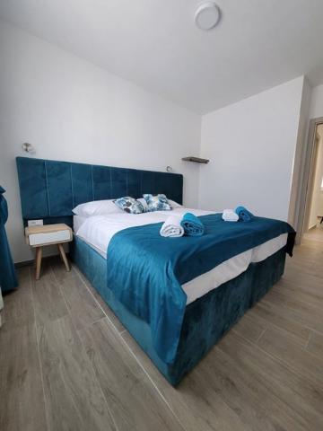 Apartmány Stella Maris - čísla 1, 4, 7, 10 - Promajna - Chorvat