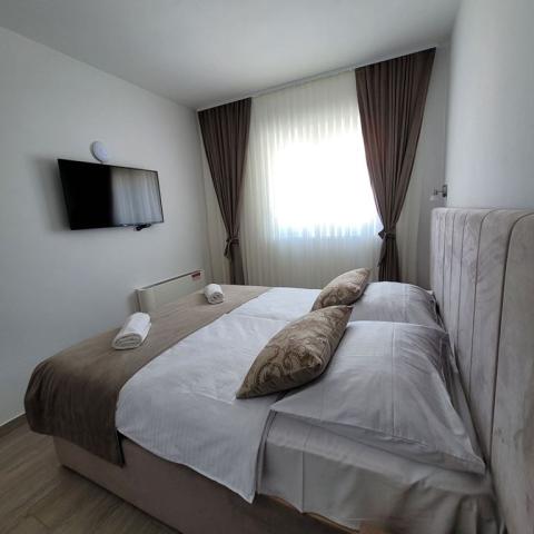 Apartmány Stella Maris - čísla 2, 5, 8, 11 - Promajna - Chorvat