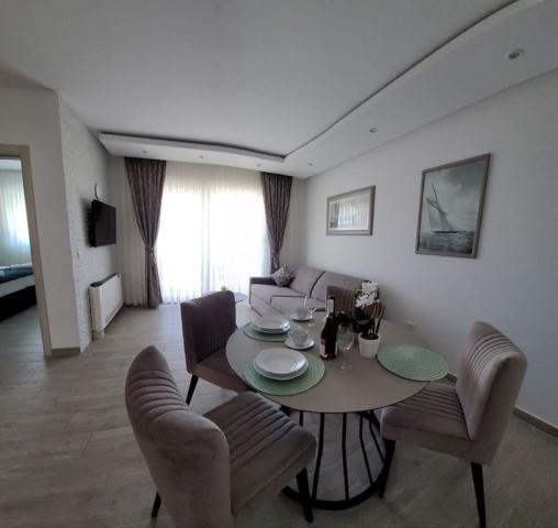 Apartmány Stella Maris - čísla 3, 6, 9, 12 - Promajna - Chorvat