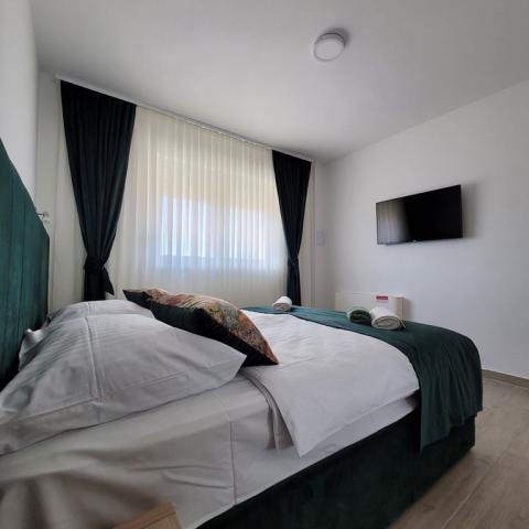 Apartmány Stella Maris - čísla 3, 6, 9, 12 - Promajna - Chorvat