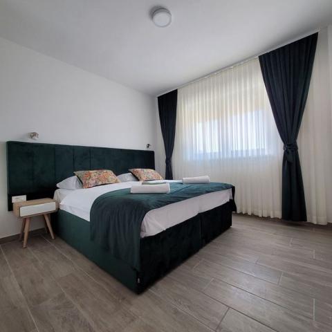 Apartmány Stella Maris - čísla 3, 6, 9, 12 - Promajna - Chorvat