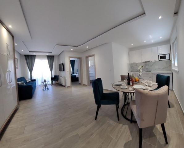Apartmány Stella Maris - čísla 1, 4, 7, 10 - Promajna - Chorvat