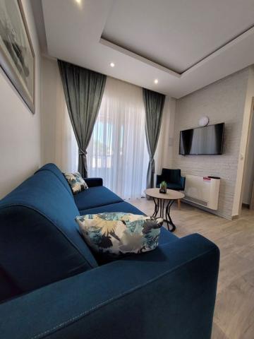 Apartmány Stella Maris - čísla 1, 4, 7, 10 - Promajna - Chorvat