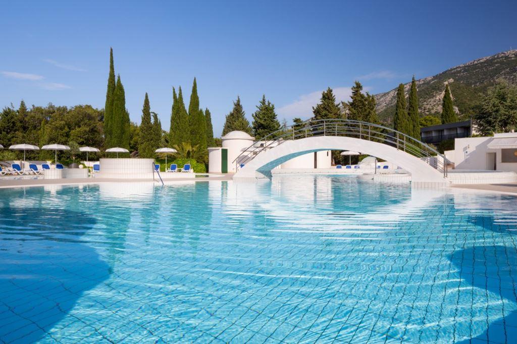 Bonaca Bluesun Holiday Village - Bol (ostrov Brač) - - Chorvat