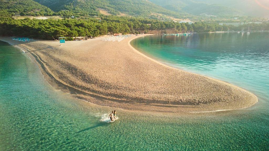 Bonaca Bluesun Holiday Village - Bol (ostrov Brač) - - Chorvat