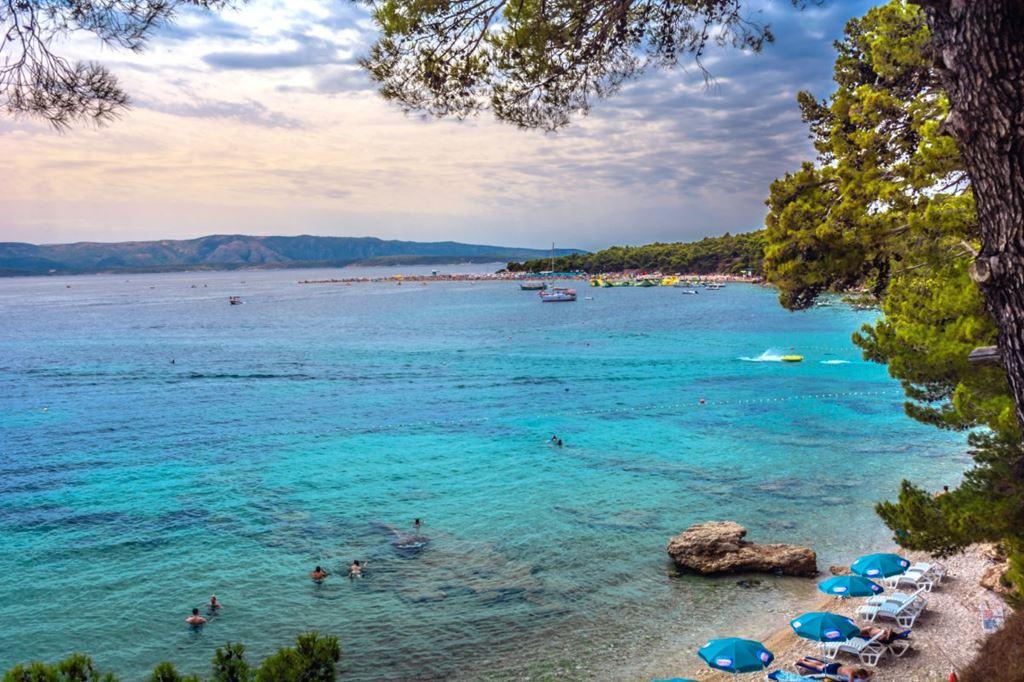 Bonaca Bluesun Holiday Village - Bol (ostrov Brač) - - Chorvat