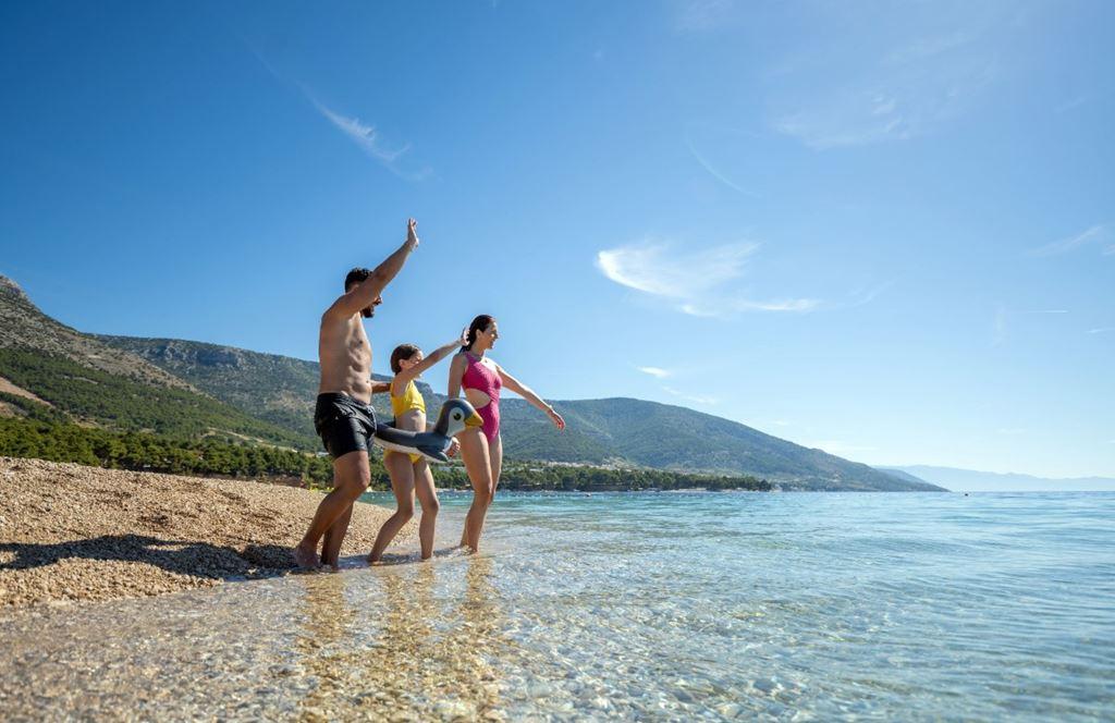 Bonaca Bluesun Holiday Village - Bol (ostrov Brač) - - Chorvat