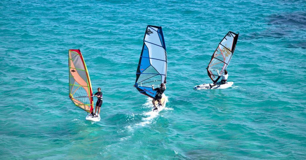Bonaca Bluesun Holiday Village - Bol (ostrov Brač) - - Chorvat