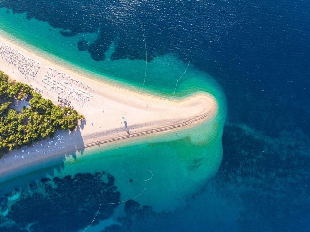 Bonaca Bluesun Holiday Village - Bol (ostrov Brač) - - Chorvat