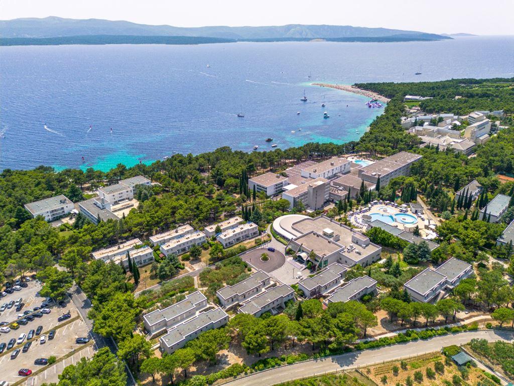 Bonaca Bluesun Holiday Village - Bol (ostrov Brač) - - Chorvat